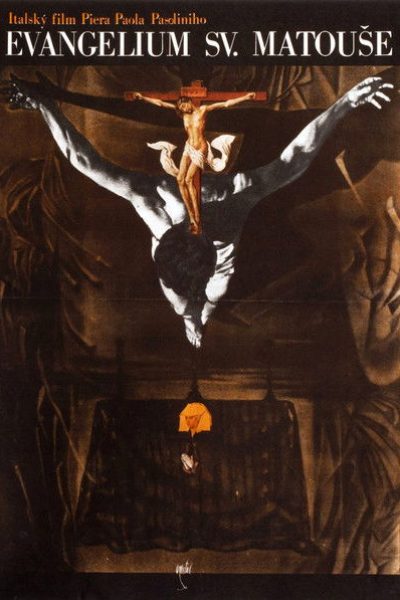 Plakát Evangelium sv. Matouše