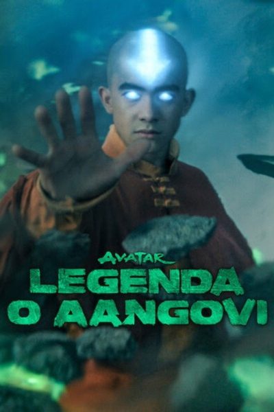 Avatar: Legenda o Aangovi