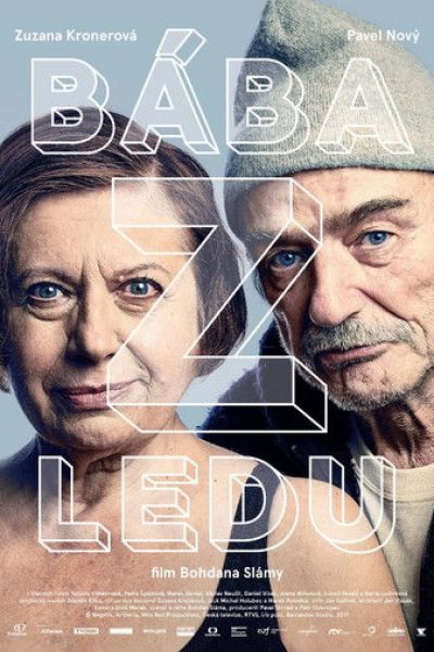 Plakát Bába z ledu