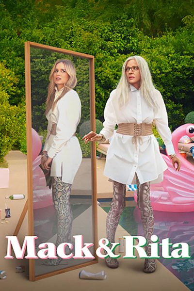 Plakát Mack a Rita