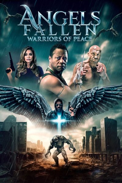 Plakát Angels Fallen: Warriors of Peace