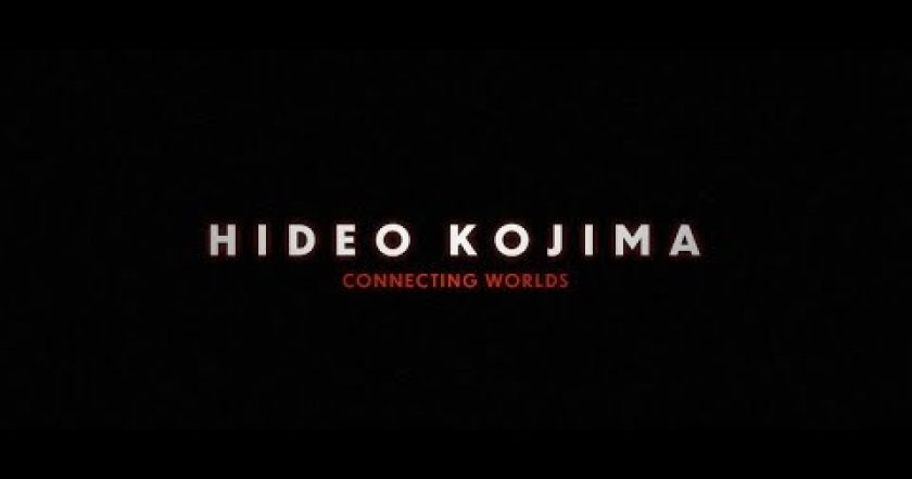 Hideo Kojima: Connecting Worlds