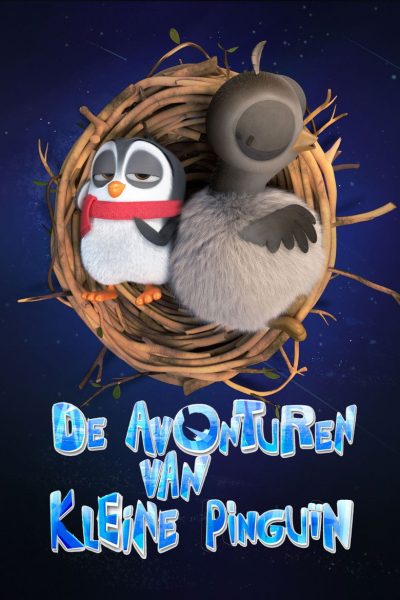 Plakát Dobrodružství malého tučňáka