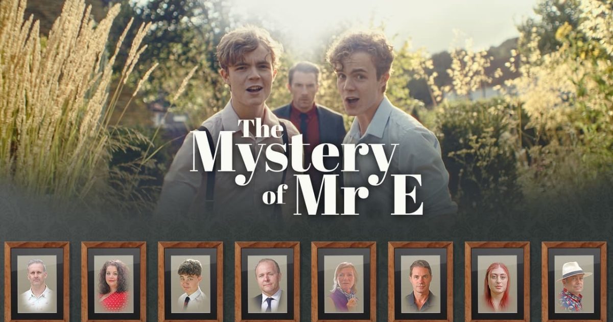 The Mystery of Mr. E