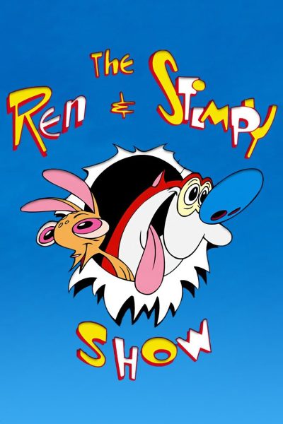 Plakát Ren a Stimpy