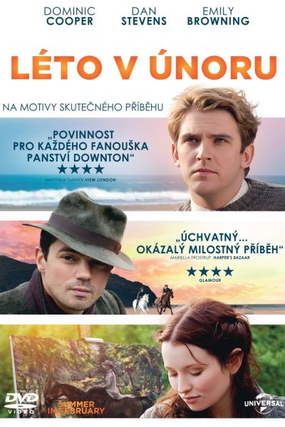 Plakát Léto v únoru