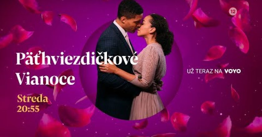 Pětihvězdičkové Vánoce