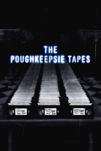 Plakát The Poughkeepsie Tapes