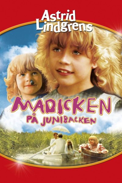 Plakát Madiken