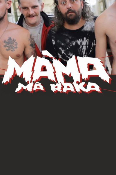 Plakát Máma má raka