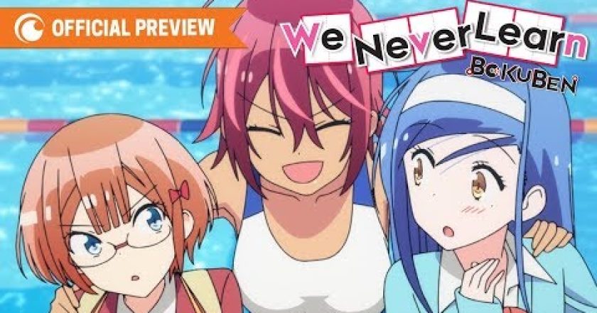 We Never Learn: BOKUBEN