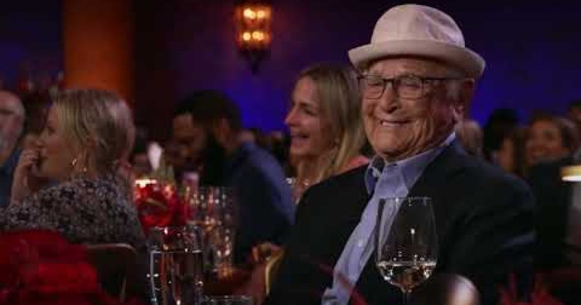 Norman Lear: 100 let hudby a smíchu