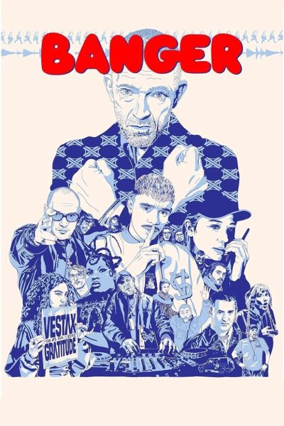 Plakát Ještě jeden banger