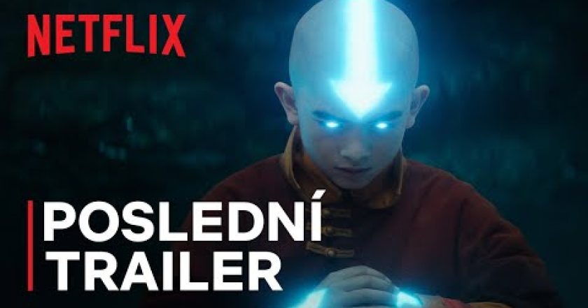 Avatar: Legenda o Aangovi