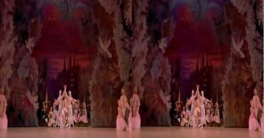 Louskáček - Divadlo Mariinsky (2012)