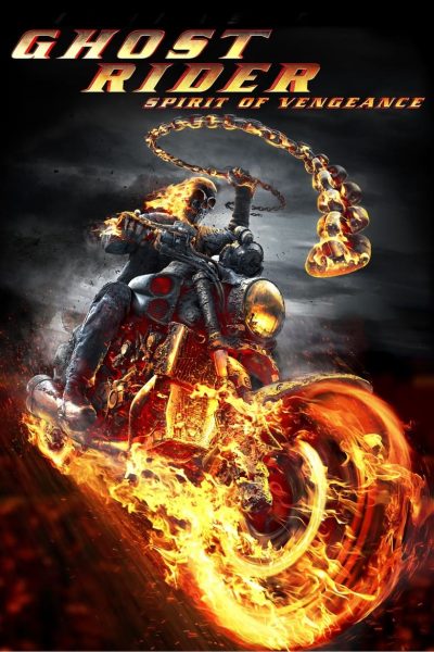Plakát Ghost Rider 2