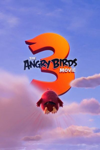 Plakát Angry Birds ve filmu 3