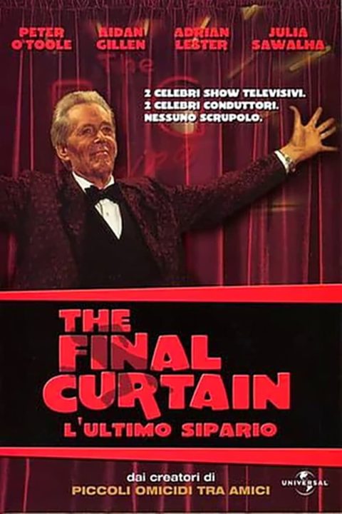 Plakát The Final Curtain