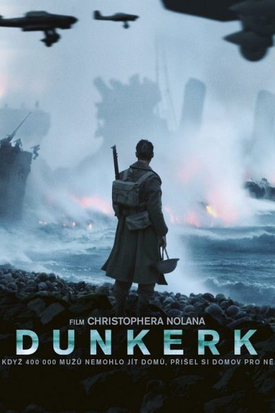 Plakát Dunkerk