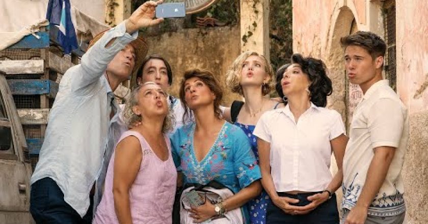 Moje tlustá řecká svatba 3