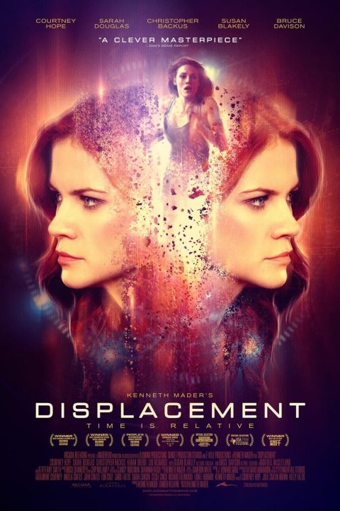 Plakát Displacement