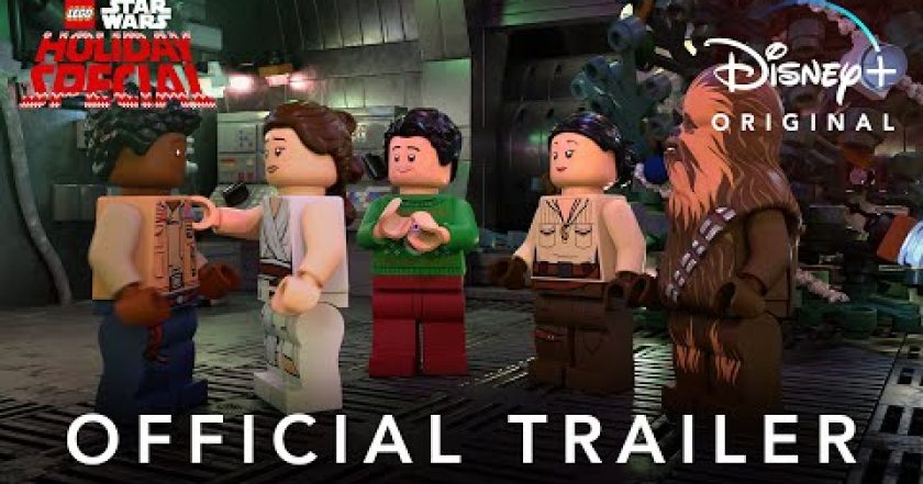 LEGO Star Wars: Sváteční speciál