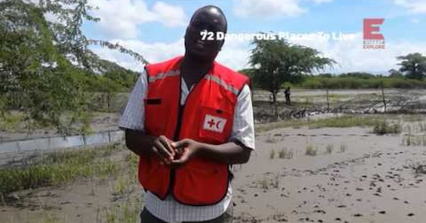 72 Dangerous Places to Live