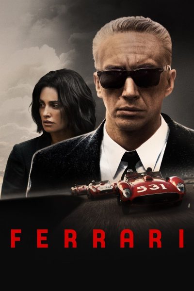 Plakát Ferrari