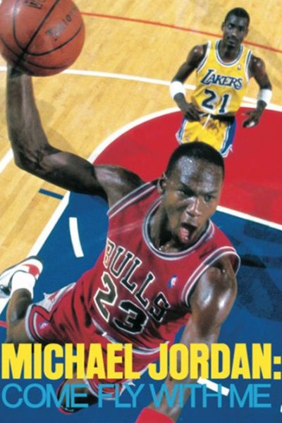 Plakát Michael Jordan: Come Fly with Me