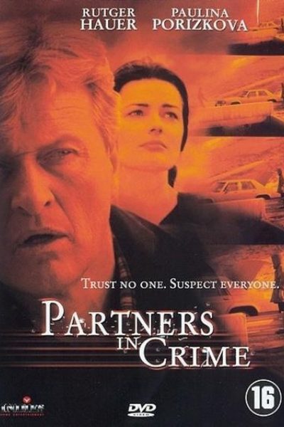 Plakát Partneři ve zločinu