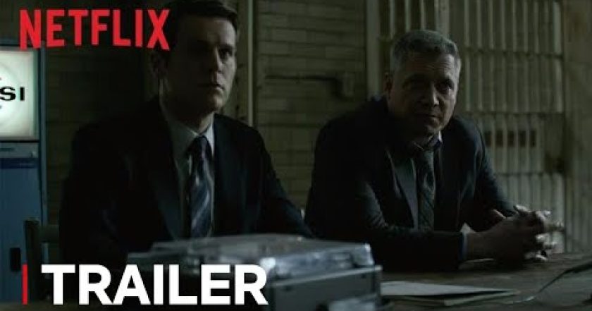 MINDHUNTER: Lovci myšlenek