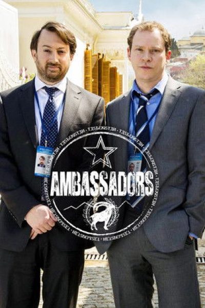 Plakát Ambassadors