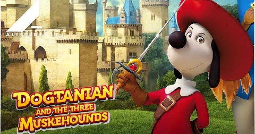 Haftaňan a tři mušteriéři