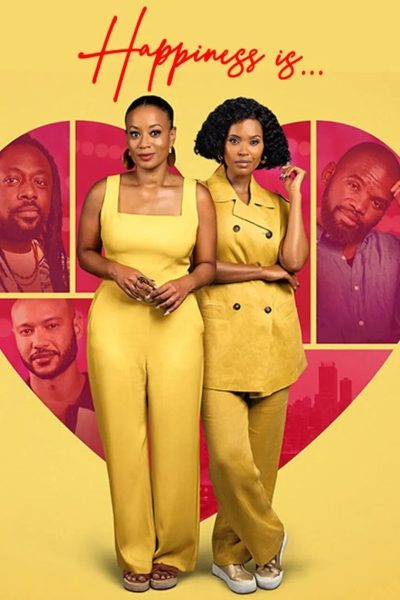 Plakát Štěstí a tak