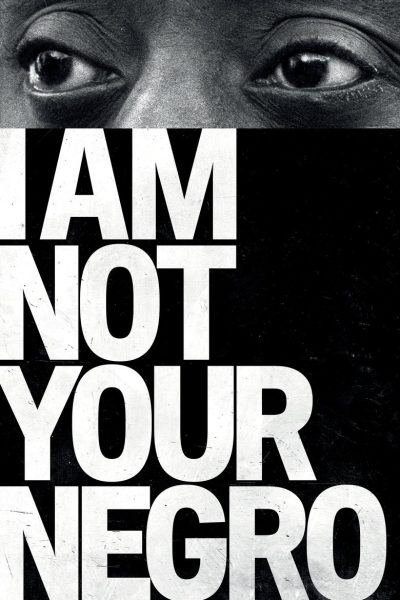 Plakát I Am Not Your Negro