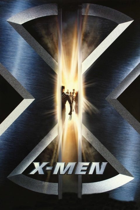 Plakát X-Men