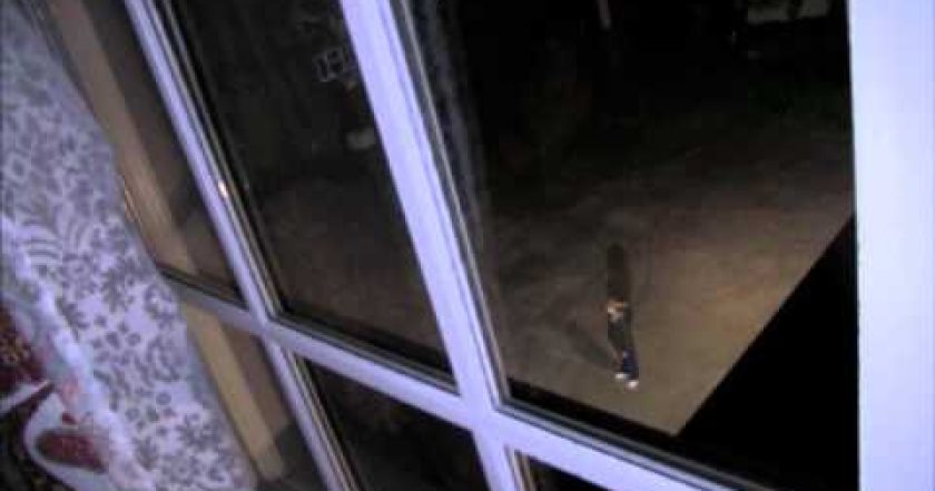 Paranormal Activity 4