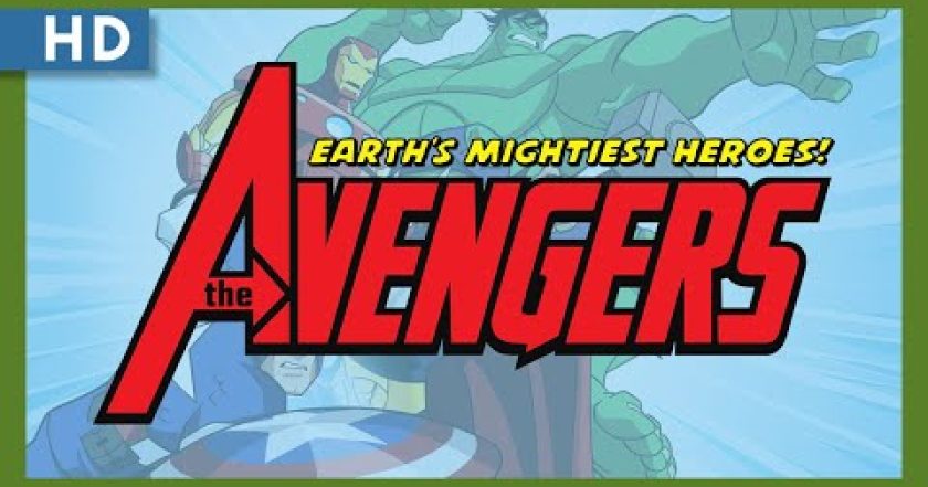 The Avengers: Nejmocnější hrdinové světa