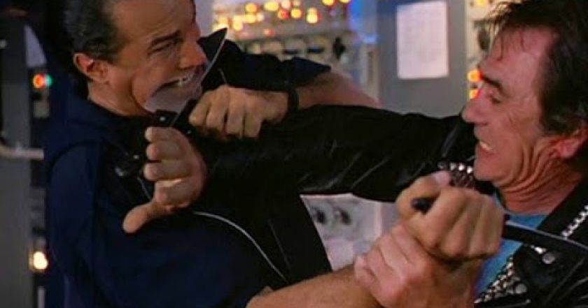 Přepadení v Pacifiku