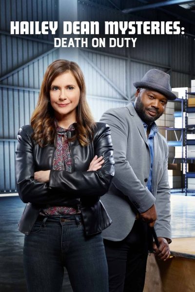 Plakát Záhada Hailey Deanové: Smrt ve službě