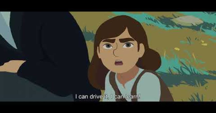 Calamity – dětství Marthy Jane Cannary