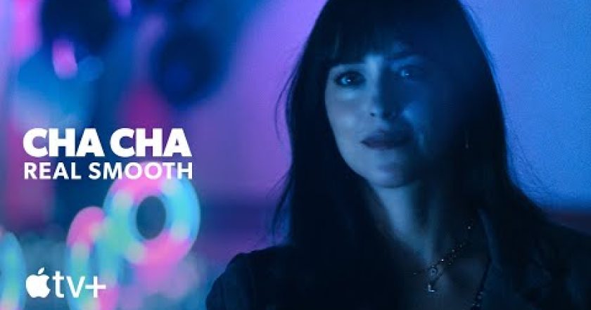 Cha Cha Real Smooth