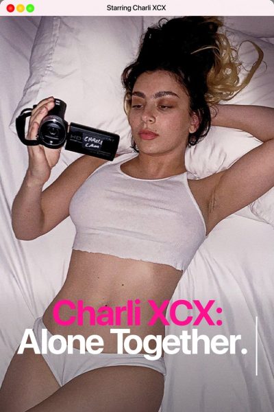 Plakát Charli XCX: Alone Together