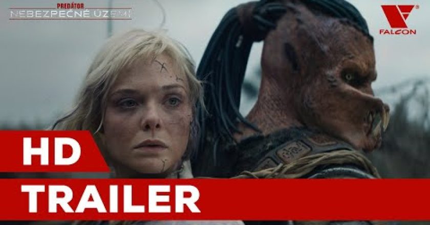 Predátor: Nebezpečné území