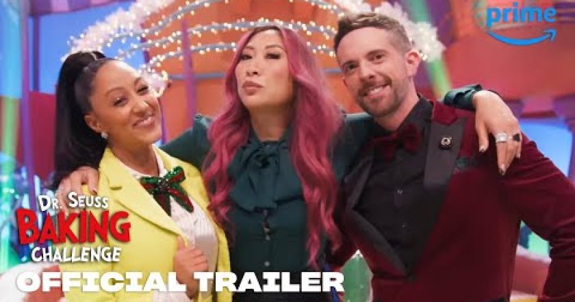 Pekařská výzva Dr. Seusse