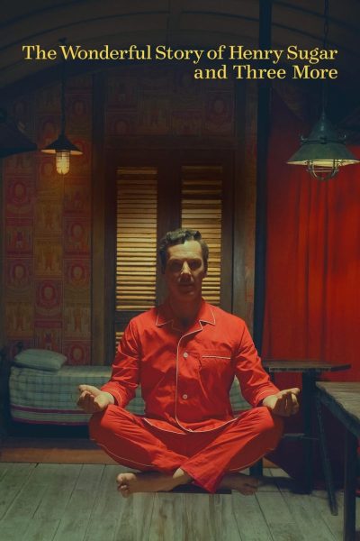 Plakát Podivuhodný příběh Henryho Sugara a jiné povídky
