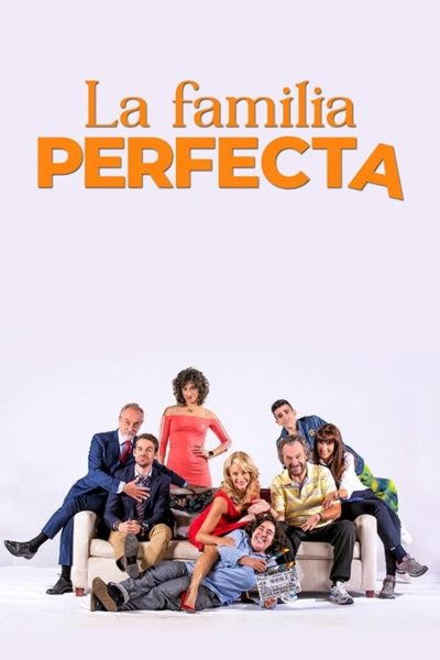 Plakát La familia perfecta