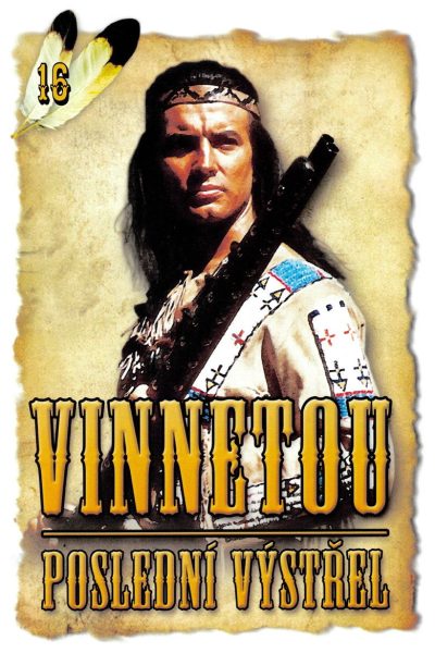 Plakát Vinnetou - Poslední výstřel