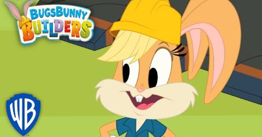 Bugs Bunny: Stavitelé