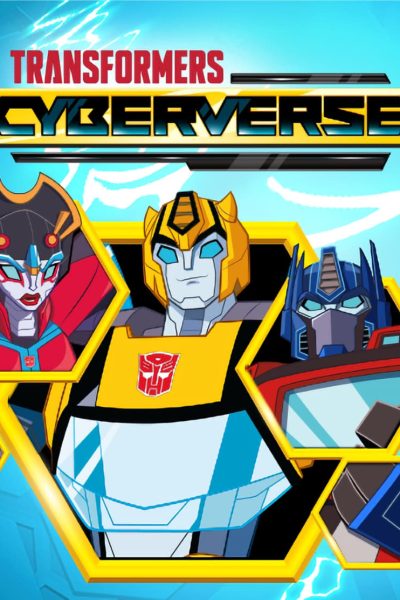 Plakát Transformers: Cyberverse